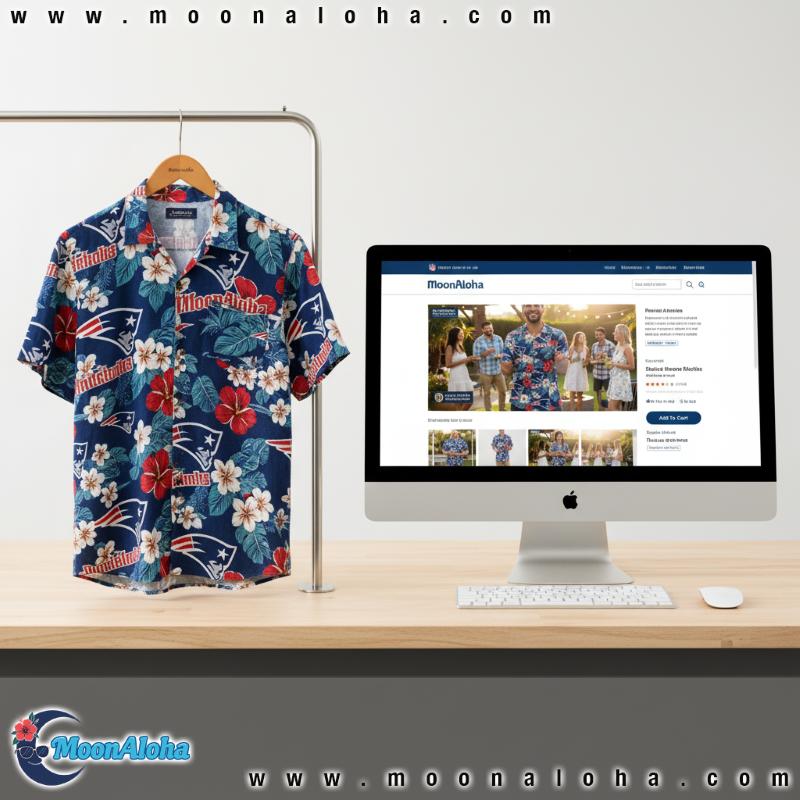Where To Buy New England Patriots Hawaiian Shirt Where To Buy New England Patriots Hawaiian Shirt