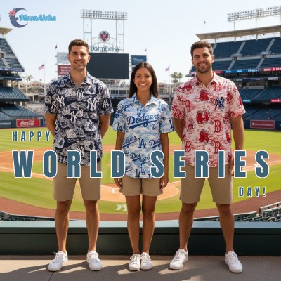 Happy World Series Day Pc