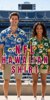NFL hawaiian shirt mobie