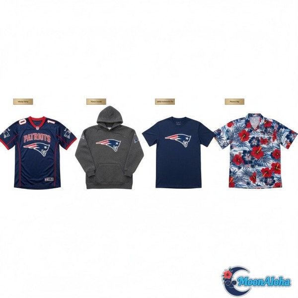 Evolution Patriots Merchandise Jersey To Hawaiian Shirt Evolution Patriots Merchandise Jersey To Hawaiian Shirt