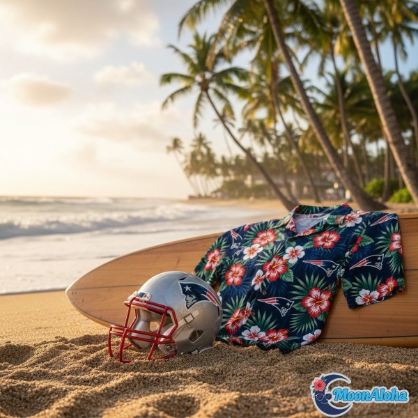 Football Meets Island Style Cultural Fusion Fashion