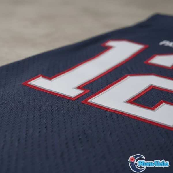 Patriots Fan Gear Fabric Comparison Close Up Detail Patriots Fan Gear Fabric Comparison Close Up Detail