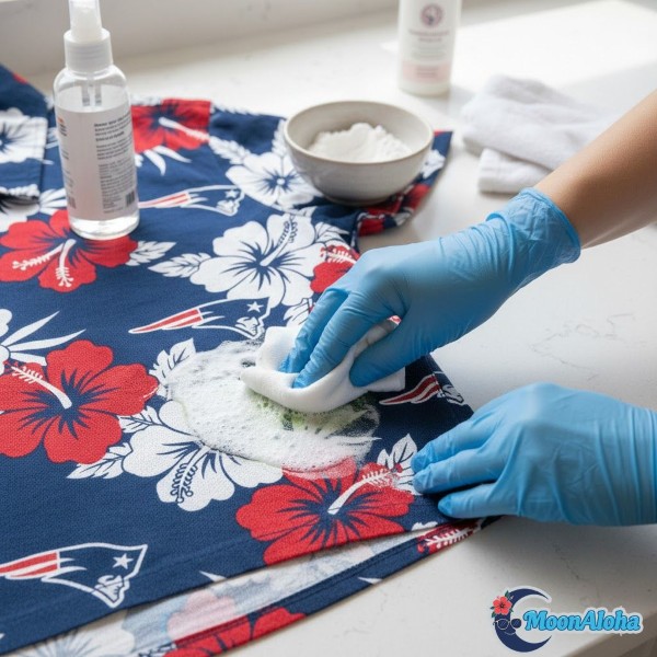 Patriots Shirt Stain Removal Technique Patriots Shirt Stain Removal Technique