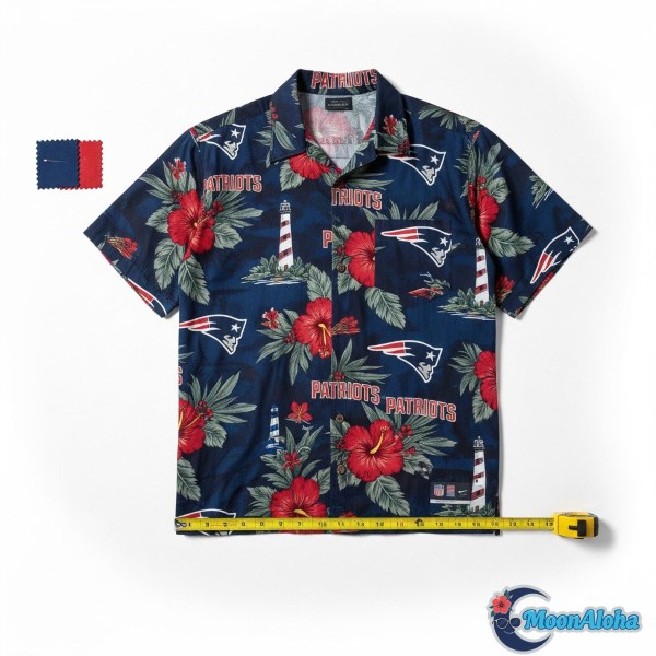 Shopping Guide Quality Patriots Hawaiian Shirts Online