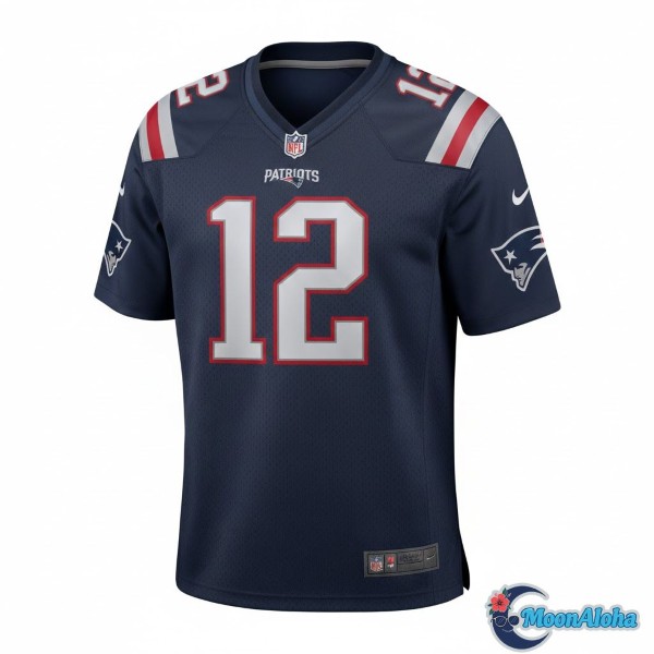 Traditional New England Patriots Game Jersey Official NFL Apparel Traditional New England Patriots Game Jersey Official NFL Apparel