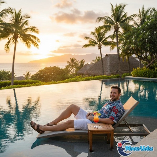 Tropical Resort Patriots Hawaiian Shirt Vacation Pool Style Tropical Resort Patriots Hawaiian Shirt Vacation Pool Style