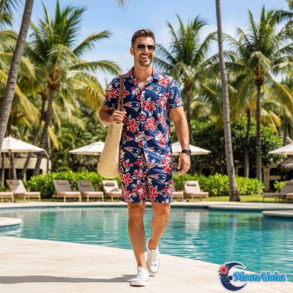 Vacation Patriots Hawaiian Shirt Outfit Inspiration