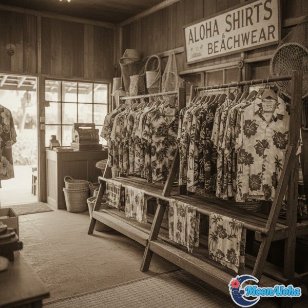 Vintage Hawaiian Shirt History 1930s America Vintage Hawaiian Shirt History 1930s America