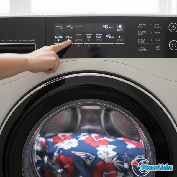 Washing Machine Settings For Patriots Hawaiian Shirt Washing Machine Settings For Patriots Hawaiian Shirt